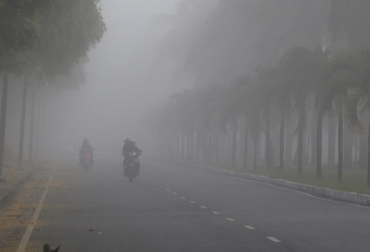 Dự báo thời tiết 1.12: Bắc Bộ đầu tuần trời rét kèm sương mù - ảnh 1