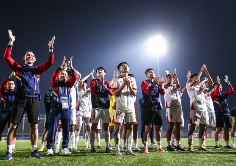 Nhận định trận đấu U17 Việt Nam vs U17 Malaysia, 19h00 ngày 30.11: Quyết đấu vì ngôi đầu bảng C - ảnh 2