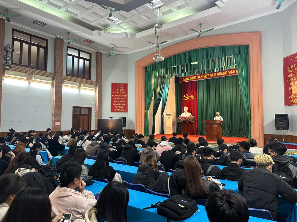 Cao đẳng Du lịch Hà Nội công khai chế độ bồi dưỡng cho sinh viên tham gia A80 - ảnh 1