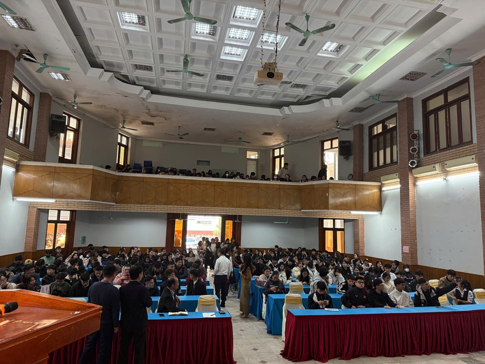 Cao đẳng Du lịch Hà Nội công khai chế độ bồi dưỡng cho sinh viên tham gia A80 - ảnh 2