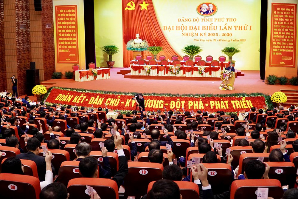  Từ “kim chỉ nam” đến động lực mới cho Đất Tổ - ảnh 1