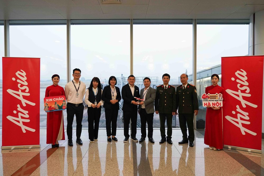 AirAsia khai trương đường bay thẳng Hà Nội – Luang Prabang: Tăng cường kết nối du lịch – văn hóa trong không gian ASEAN - ảnh 4