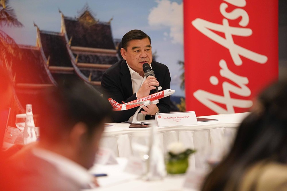 AirAsia khai trương đường bay thẳng Hà Nội – Luang Prabang: Tăng cường kết nối du lịch – văn hóa trong không gian ASEAN - ảnh 2