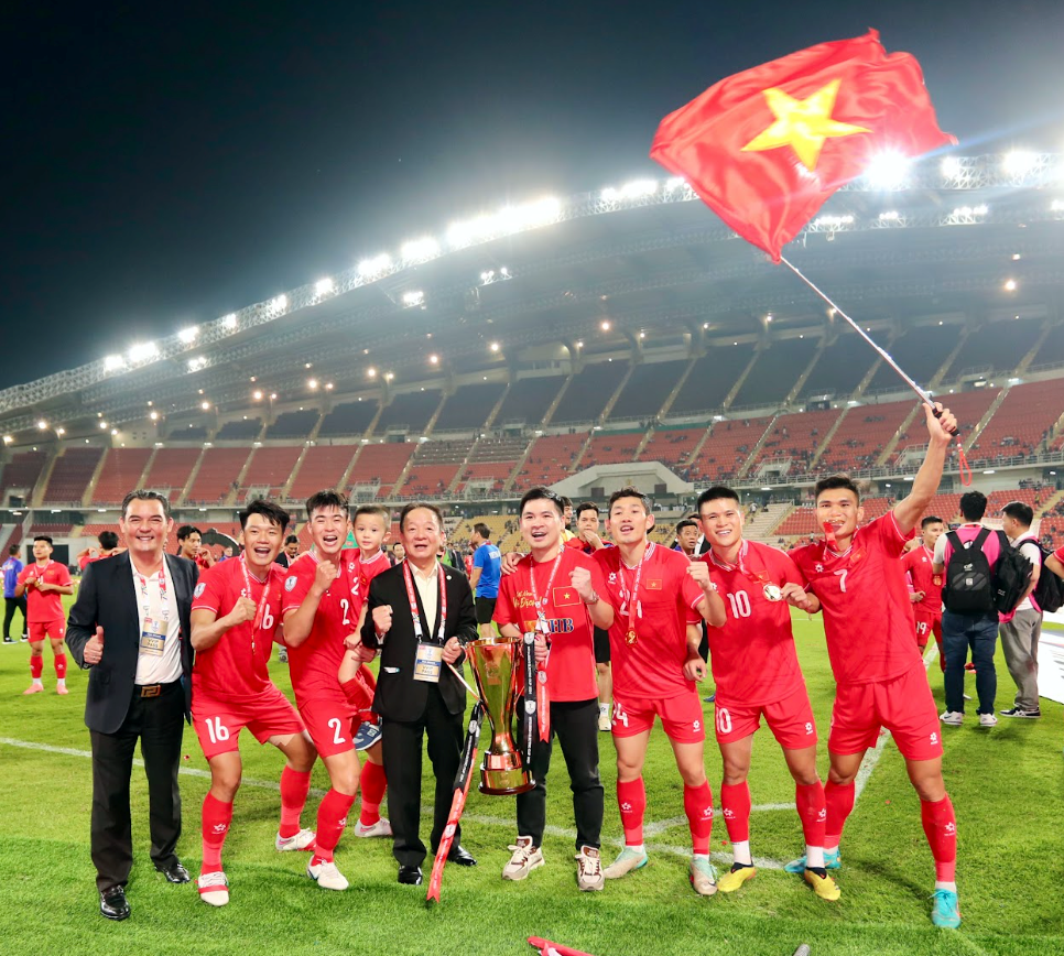 Hà Nội FC – 20 năm bền bỉ kiến tạo thế hệ kế thừa cho bóng đá Việt Nam - ảnh 6