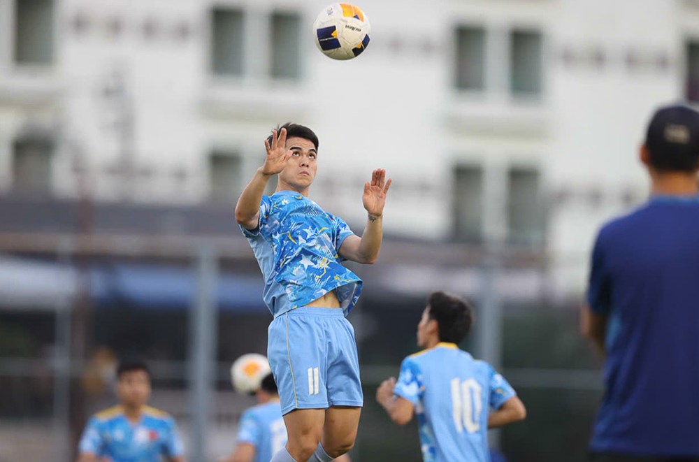 Nhận định trận đấu U22 Việt Nam vs U22 Lào, 16h00 ngày 3.12: Thế hệ vô địch U23 ĐNÁ 2025 ra quân tại SEA Games 33 - ảnh 2