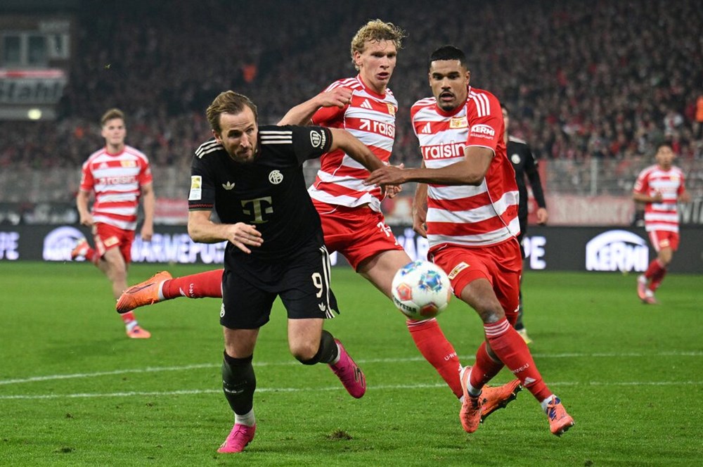 Nhận định trận đấu Union Berlin vs Bayern Munich, 2h45 ngày 4.12: “Gã khổng lồ” trở lại, chủ nhà hết thời cơ gây sốc? - ảnh 2