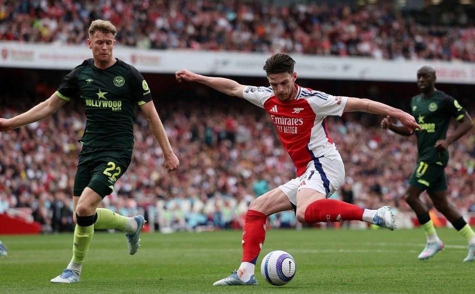 Nhận định trận đấu Arsenal vs Brentford, 2h30 ngày 4.12: Bầy ong khó gây sốc tại Emirates - ảnh 2