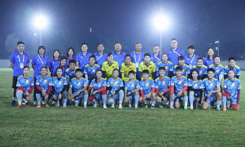 Nhận định trận đấu nữ Việt Nam vs nữ Malaysia, 18h30 ngày 5.12: Thắng đậm tạo lợi thế - ảnh 2