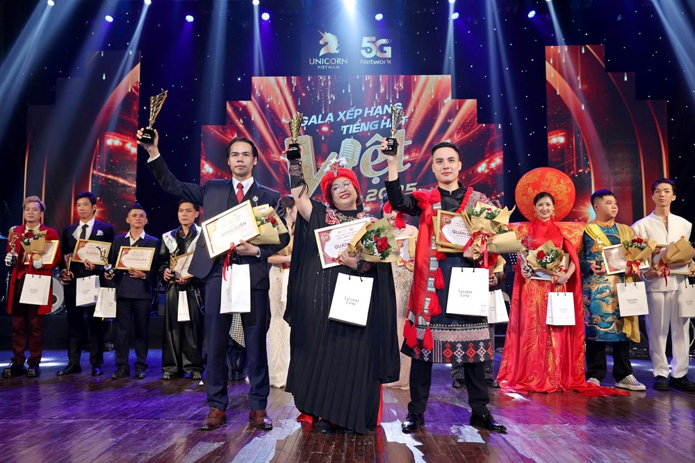 Bảo Trung - Quán quân Tiếng hát Việt Toàn cầu 2025 là chuyên gia AI - ảnh 3