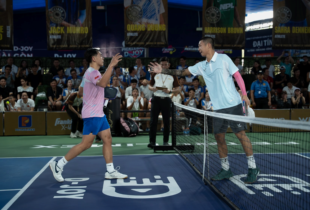 Pickleball D-Joy Vietnam Masters - Petrolimex Cup: Đỉnh cao Pickleball Việt Nam - ảnh 4