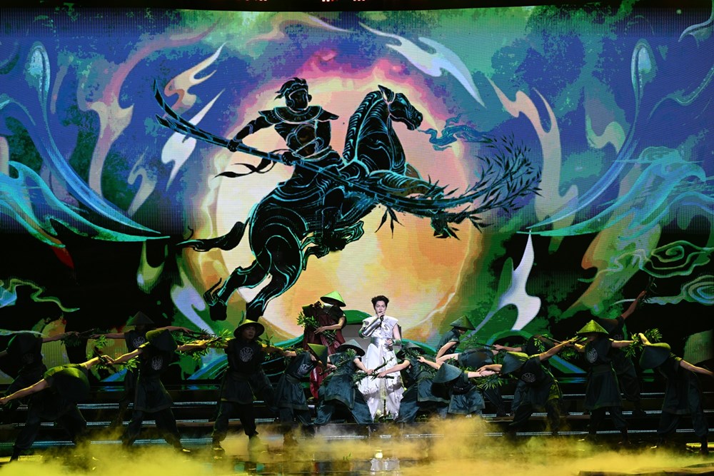 VinFuture 2025 - Vinh danh 4 công trình khoa học “Cùng vươn mình - Cùng thịnh vượng“ - ảnh 8