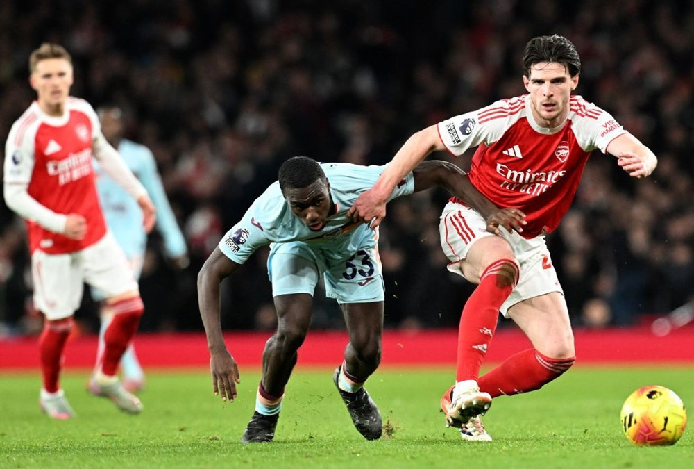 Nhận định trận đấu Aston Villa vs Arsenal, 19h30 ngày 6.12: Pháo thủ kéo quân vào “lò lửa” Villa Park - ảnh 1