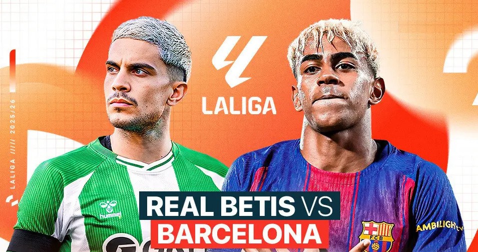 Nhận định trận đấu Betis vs Barcelona, 0h30 ngày 7.12: Vượt qua nỗi ám ảnh ở Seville - ảnh 1