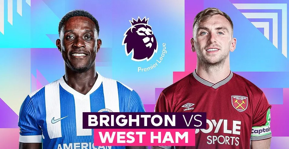 Nhận định trận đấu Brighton vs West Ham, 21h00 ngày 7.12: Gió ngược Amex, đội khách thách thức định mệnh - ảnh 1