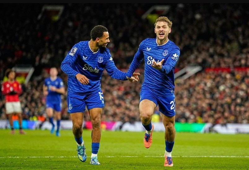 Nhận định trận đấu Everton vs Nottingham, 22h00 ngày 6.12: Duyên nợ Dyche – Moyes và trận cầu của những bước ngoặt - ảnh 2