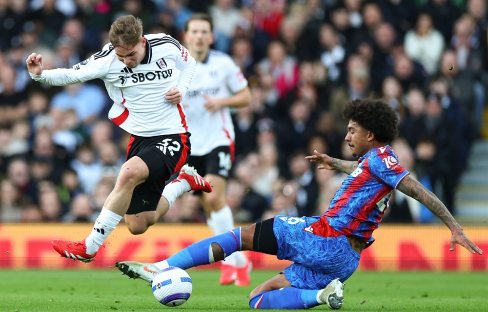 Nhận định trận đấu Fulham vs Crystal Palace, 23h30 ngày 7.12: Sau phong ba là bão táp - ảnh 2
