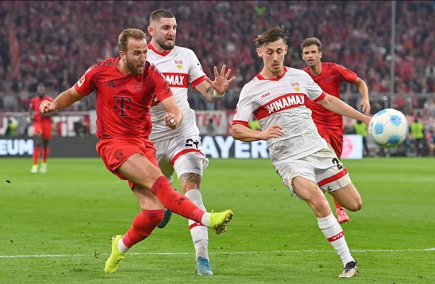 Nhận định trận đấu Stuttgart vs Bayern Munich, 21h30 ngày 6.12: Điểm tựa MHPArena cũng khó cứu chủ nhà - ảnh 2
