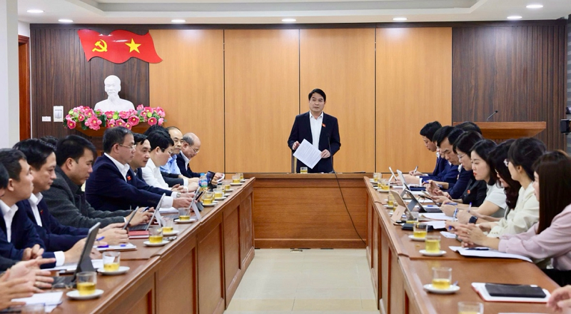 Kỳ họp thứ Hai - HĐND tỉnh khóa XIX tỉnh Phú Thọ: 32 ý kiến được đóng góp tại phiên thảo luận tổ - ảnh 2