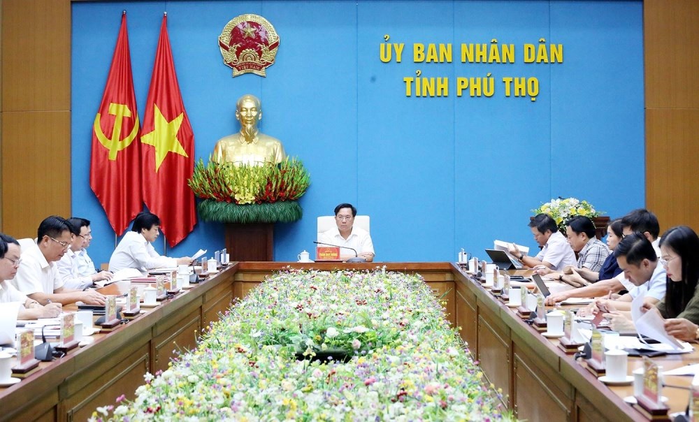 Phú Thọ: Nhiều điểm sáng tăng trưởng trong năm 2025 - ảnh 1