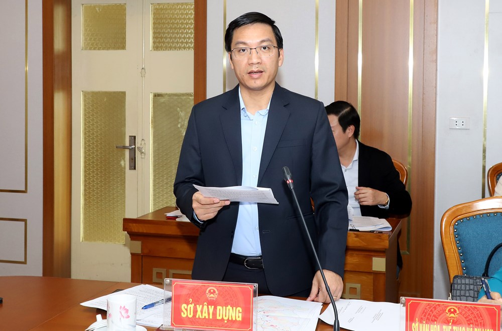 Hoàn thiện phương án quy hoạch ngành, lĩnh vực tích hợp trong quy hoạch tỉnh Phú Thọ - ảnh 2