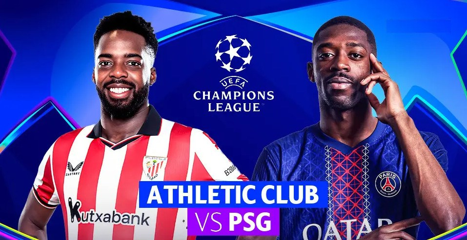 Nhận định trận đấu Athletic Bilbao vs PSG, 3h00 ngày 11.12: San Mames trước cơn gió nóng từ Paris - ảnh 1