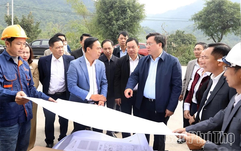 Phú Thọ đồng hành cùng doanh nghiệp, kiến tạo môi trường đầu tư bền vững - ảnh 1