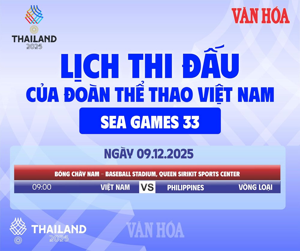 Lịch thi đấu SEA Games 33 của Đoàn Thể thao Việt Nam ngày 9.12 - ảnh 2