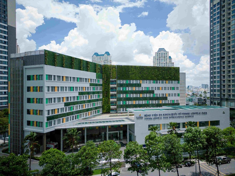 Vinhomes Green Paradise - Siêu đô thị của những gia đình hạnh phúc - ảnh 2