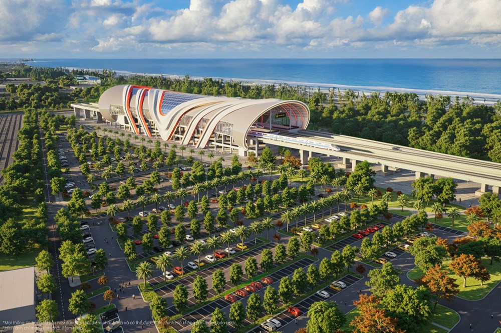 Vinhomes Green Paradise - Siêu đô thị của những gia đình hạnh phúc - ảnh 3