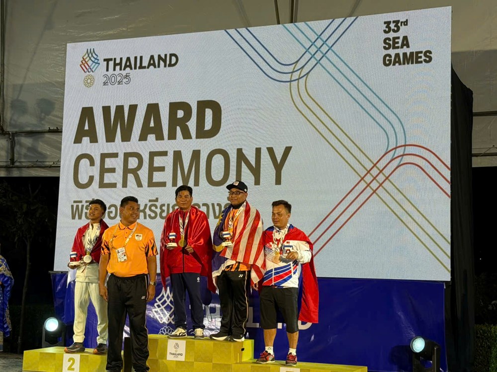 SEA Games 33 ngày đầu tiên (10.12): Đoàn Việt Nam giành 24 huy chương - ảnh 3