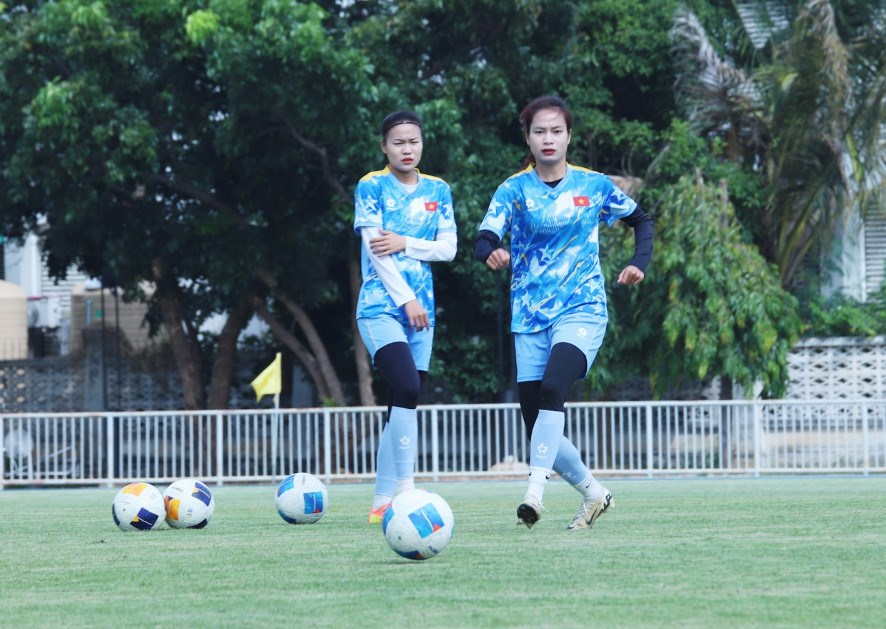 Nhận định trận đấu nữ Việt Nam vs nữ Myanmar, 16h00 ngày 11.12: Vượt khó để vào bán kết - ảnh 2