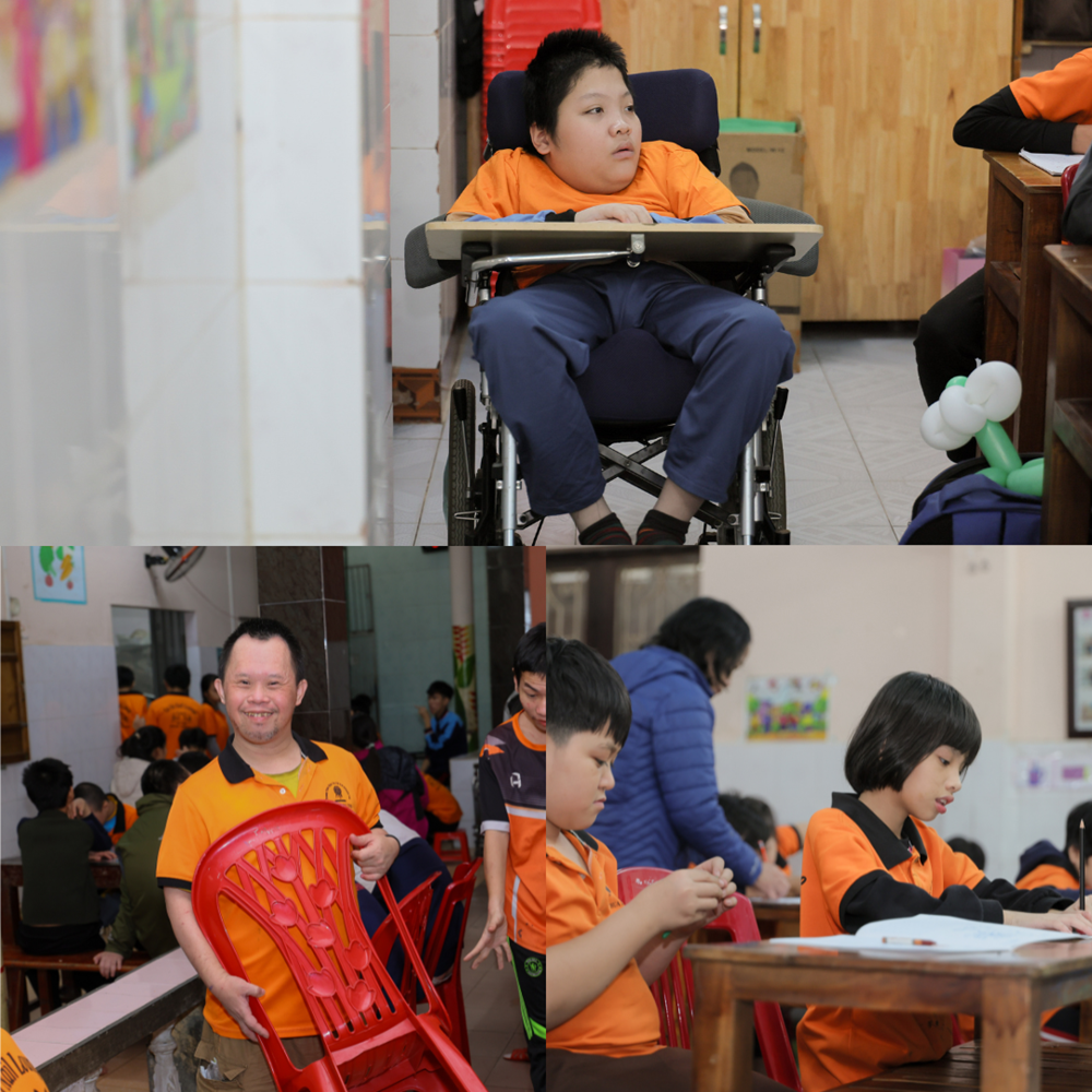 110 tâm hồn trẻ thơ và những ước mơ nhỏ trên tờ giấy nhớ - ảnh 2