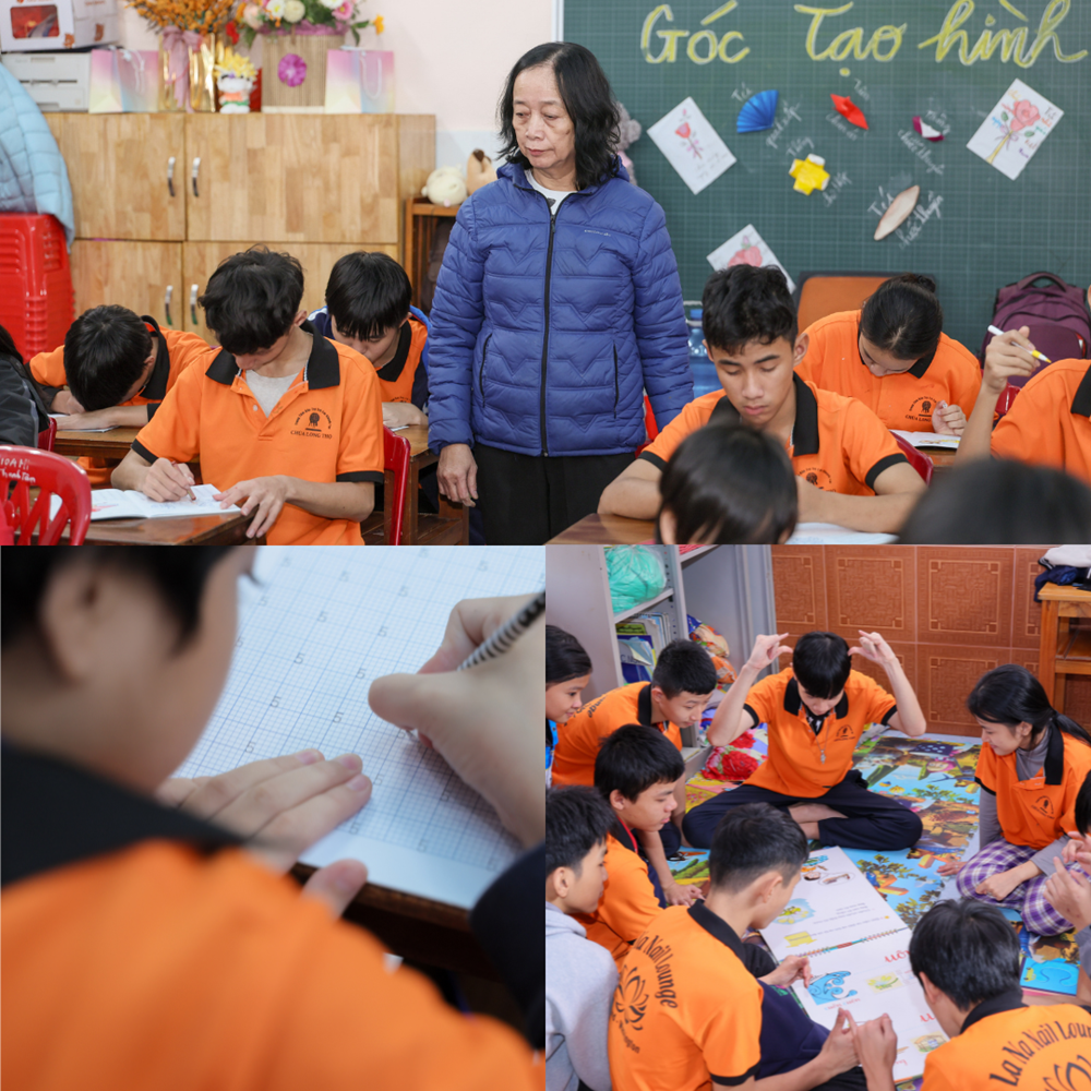 110 tâm hồn trẻ thơ và những ước mơ nhỏ trên tờ giấy nhớ - ảnh 6