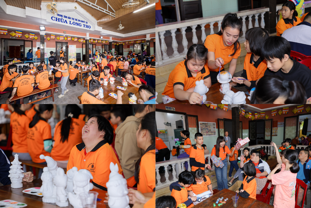 110 tâm hồn trẻ thơ và những ước mơ nhỏ trên tờ giấy nhớ - ảnh 8