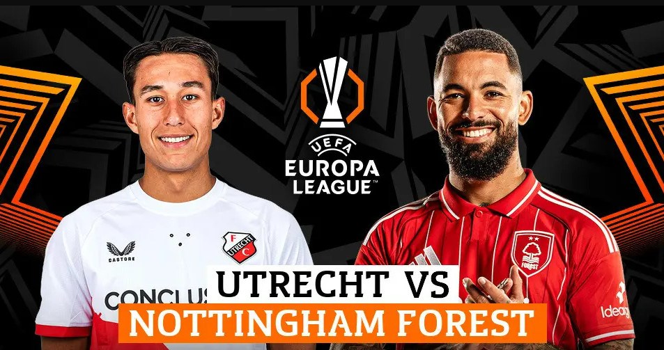 Nhận định trận đấu FC Utrecht vs Nottingham, 0h45 ngày 12.12: Miếng mồi ngon cho Forest - ảnh 1