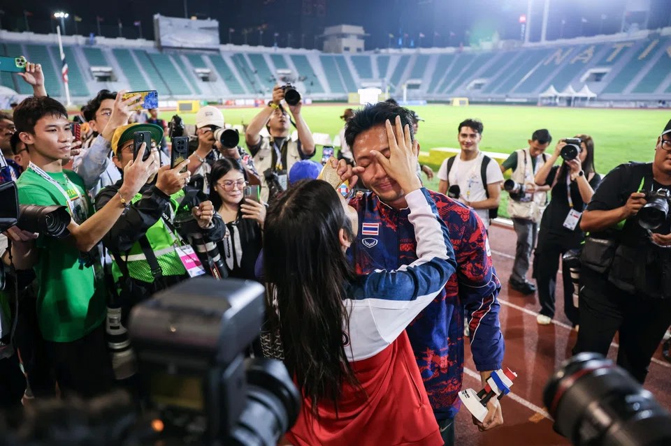 Tốc độ và giới hạn: Vì sao SEA Games cần hơn 60 năm để có một VĐV chạy dưới 10 giây? - ảnh 4