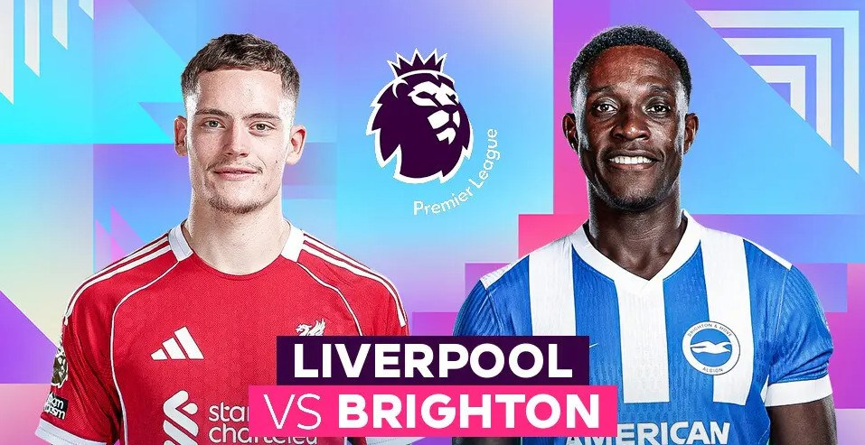 Nhận định trận đấu Liverpool vs Brighton, 22h00 ngày 13.12: Arne Slot kiểm nghiệm canh bạc không Salah - ảnh 1