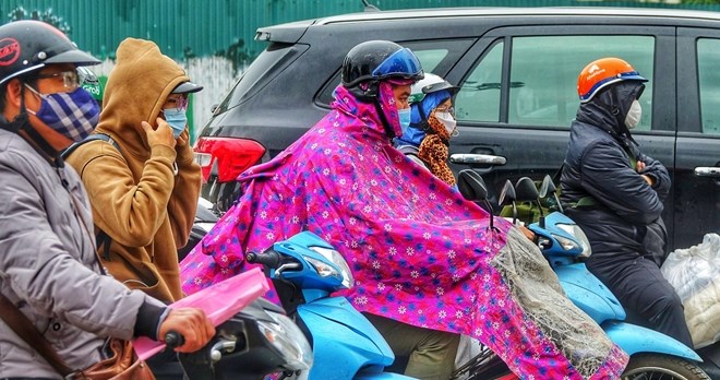 Dự báo thời tiết 14.12: Không khí lạnh bao trùm, Bắc Bộ rét sâu - ảnh 1