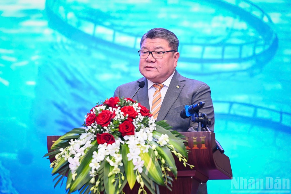 Phát triển kinh tế biển Việt Nam theo hướng xanh và bền vững - ảnh 1