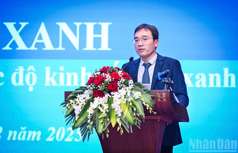 Phát triển kinh tế biển Việt Nam theo hướng xanh và bền vững - ảnh 3