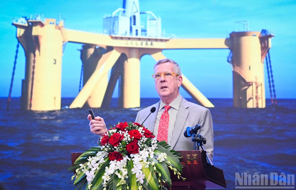 Phát triển kinh tế biển Việt Nam theo hướng xanh và bền vững - ảnh 4