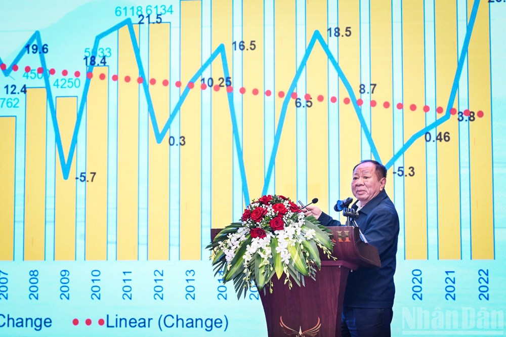 Phát triển kinh tế biển Việt Nam theo hướng xanh và bền vững - ảnh 5