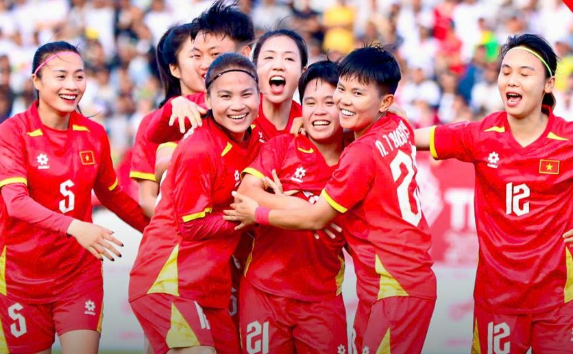 Link xem trực tiếp bán kết bóng đá nữ SEA Games 33: Nữ Việt Nam vs Nữ Indonesia - ảnh 1