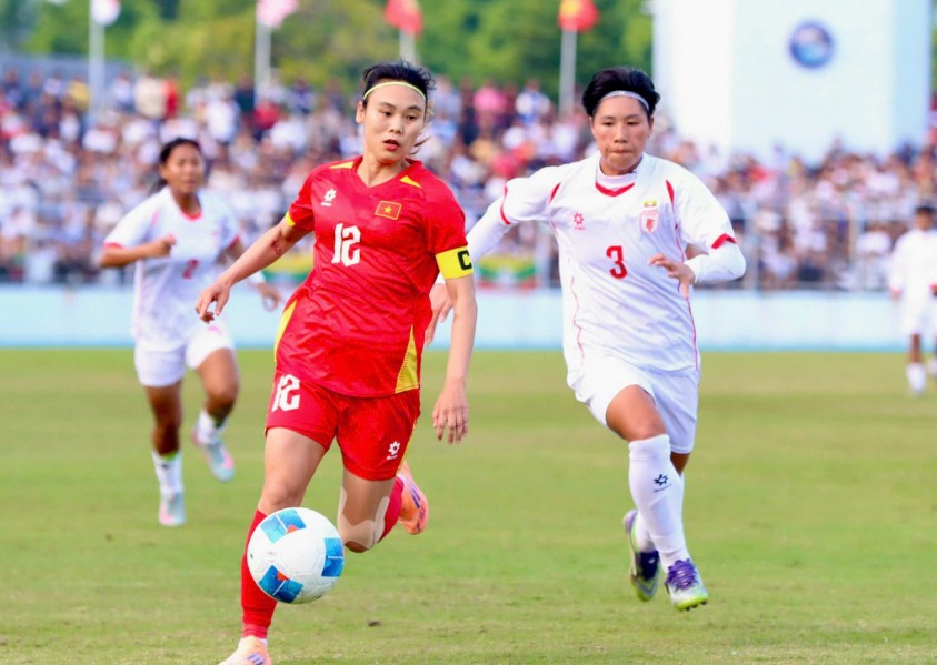 Nhận định trận đấu Nữ Việt Nam vs Nữ Indonesia, 16h00 ngày 14.12: Vé chung kết trong tầm tay - ảnh 2