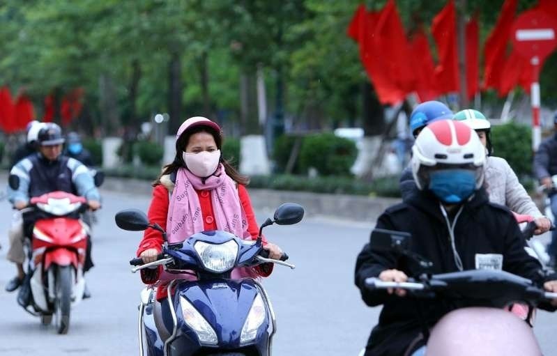 Dự báo thời tiết 15.12: Hà Nội và Bắc Bộ trời rét - ảnh 1