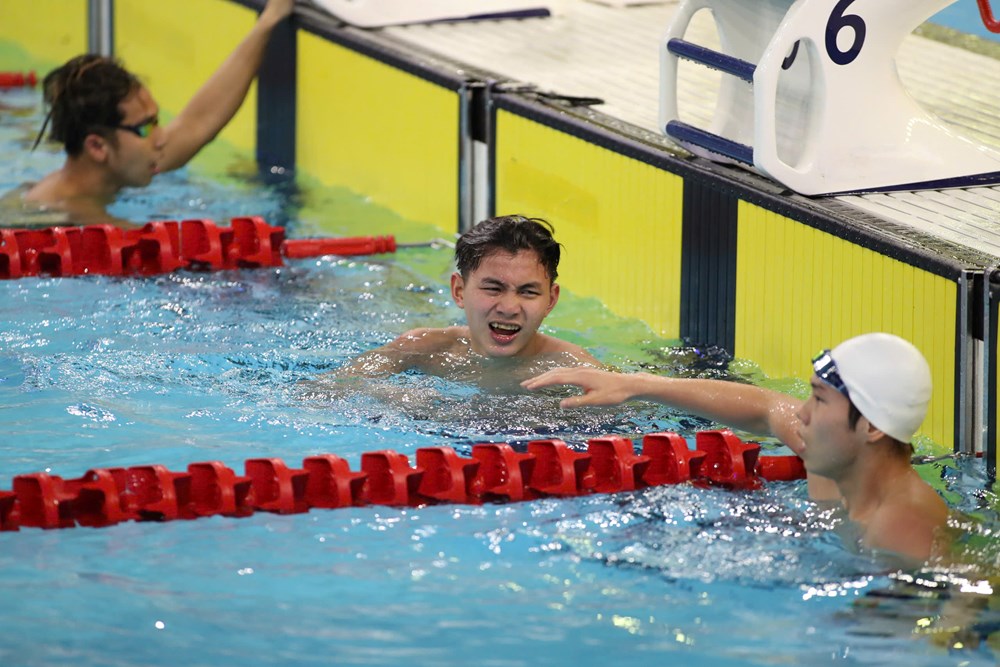 SEA Games 33 ngày thứ sáu (15.12): Việt Nam chạm mốc 40 HCV - ảnh 2