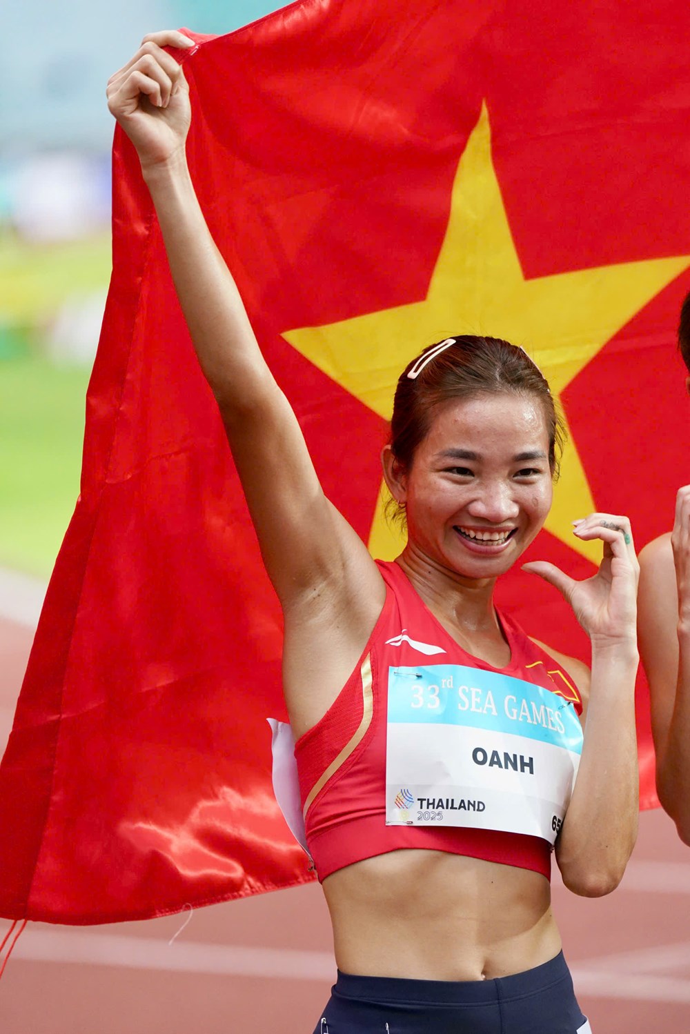 SEA Games 33 ngày thứ bảy (16.12): Điền kinh, kickboxing, rowing và Liên Quân Mobile giành vàng - ảnh 2