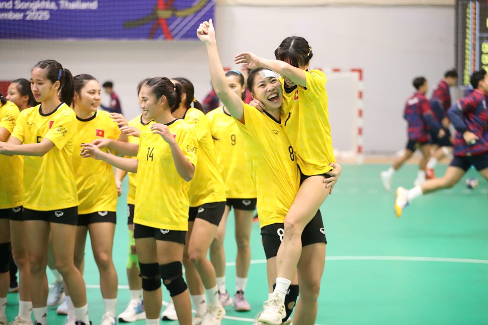 Bảng tổng sắp huy chương SEA Games 33 ngày 17.12: Việt Nam tăng tốc, chạm mốc 64 HCV - ảnh 1