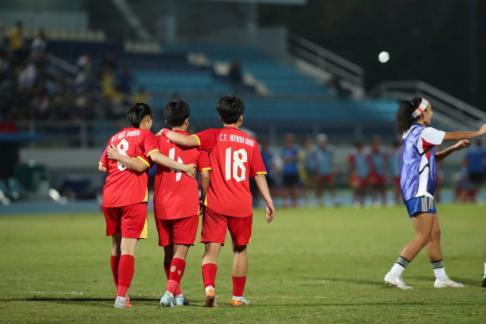 Thua một trận đấu nhưng thắng bằng tinh thần quả cảm, chuyên nghiệp và đầy tự trọng - ảnh 1