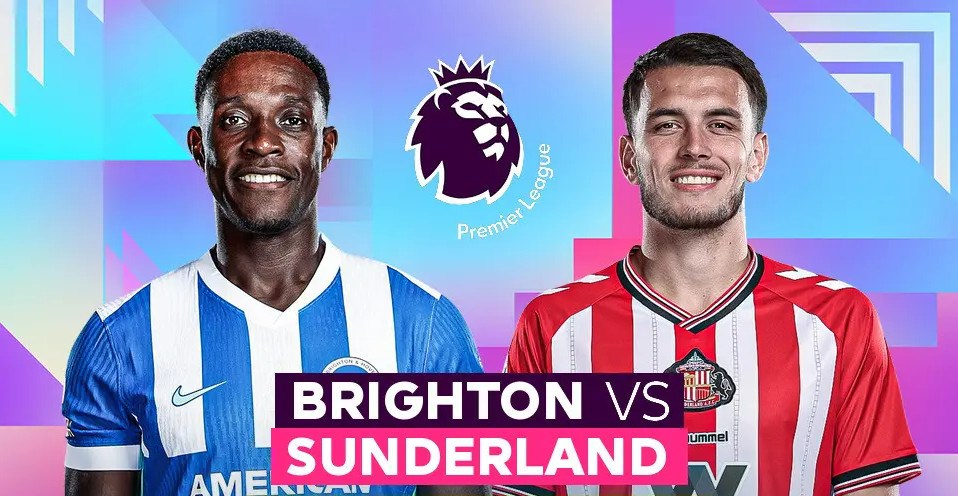 Nhận định trận đấu Brighton vs Sunderland, 22h00 ngày 20.12: Vị khách khó chịu - ảnh 1